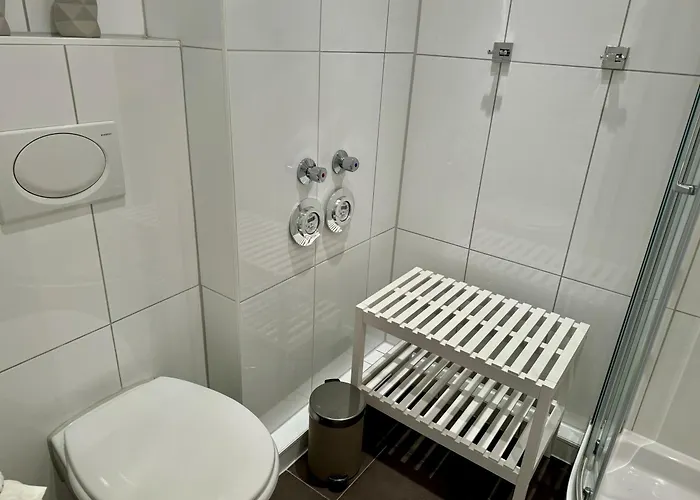 Lägenhet Beachlife Westerland