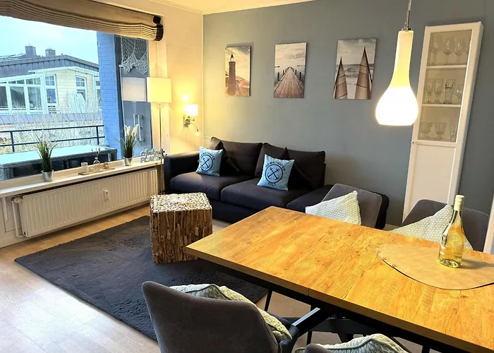 Beachlife Lägenhet Westerland