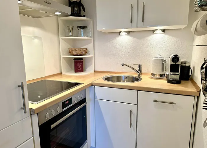 Lägenhet Beachlife Westerland