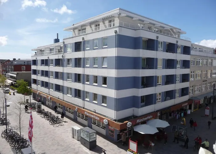 Lägenhet Beachlife Westerland